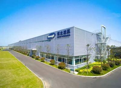 常州市唯一一家!恒立液壓被評為“2021年度省企業技術創新獎企業”